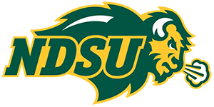NDSU Football logo