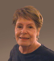 Catherine Swenson headshot