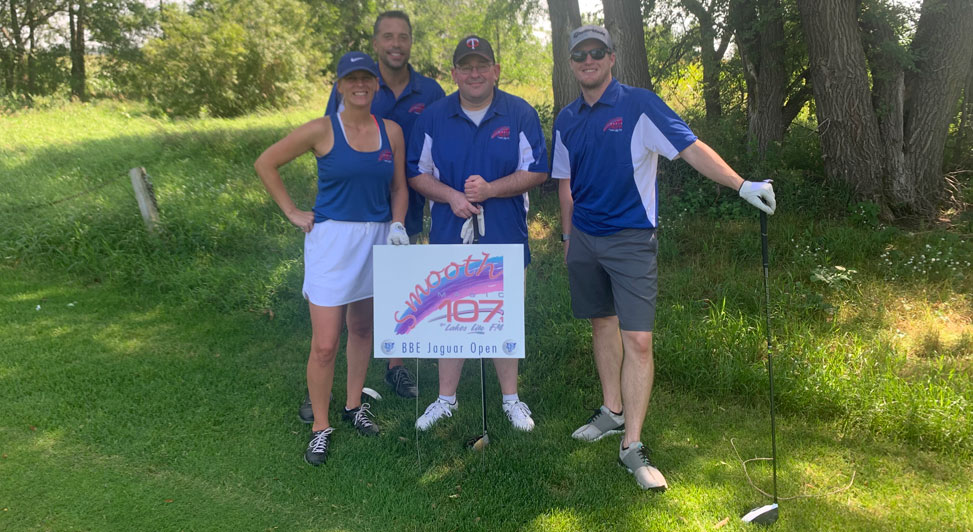 2020 Jaguar Open