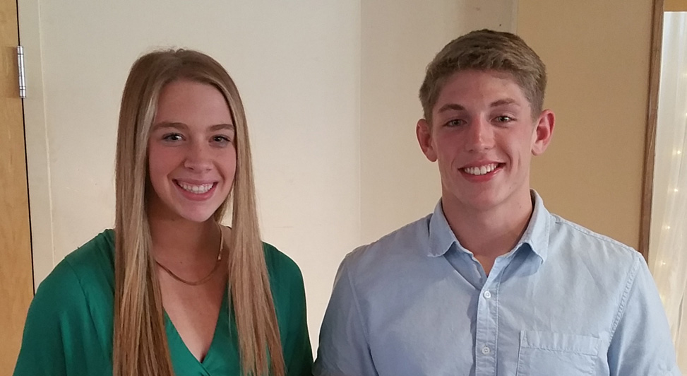 2023 Athletes of the Year