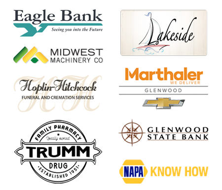 Sponsor logos